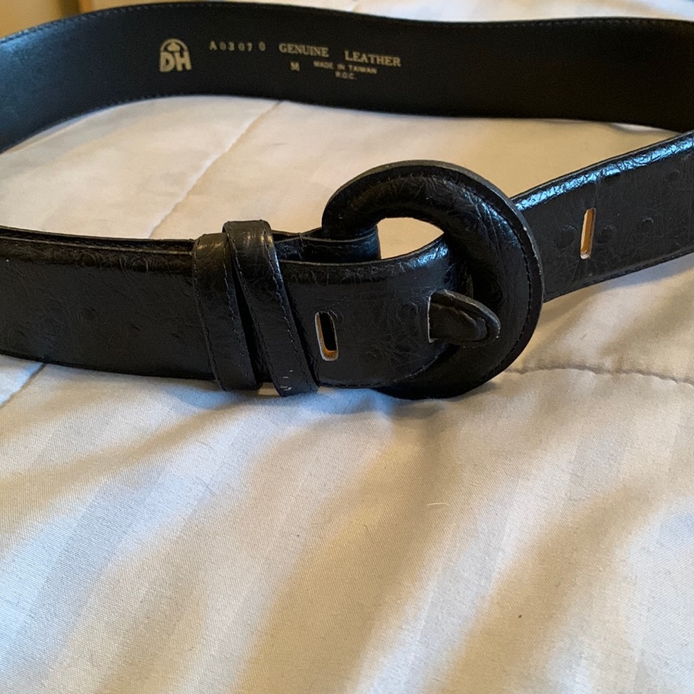 Little girls belt